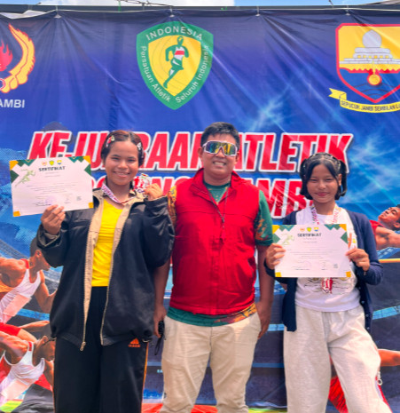 Prestasi SMANES