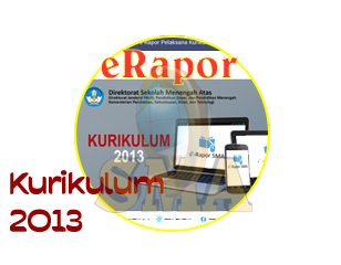 Aplikasi Erapor K13