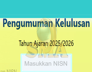 Pengumuman Kelulusan