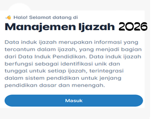 Ijazah 2026