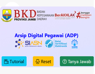ADP BKD Provinsi
