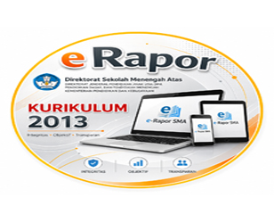 Aplikasi Erapor K13