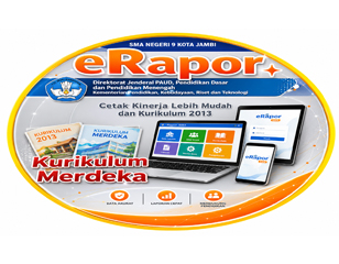 Aplikasi Erapor Kurikulum Merdeka